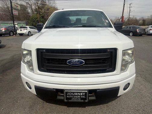 2013 Ford F-150 STX