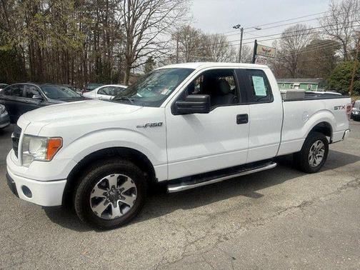 2013 Ford F-150 STX