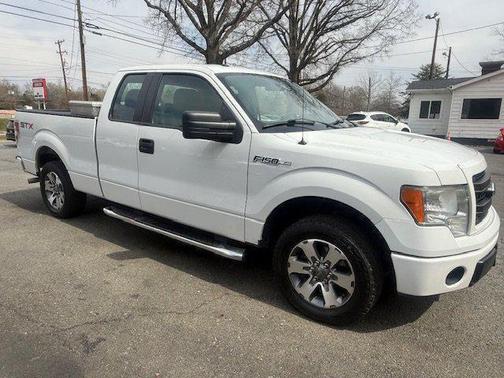 2013 Ford F-150 STX