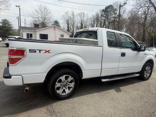 2013 Ford F-150 STX