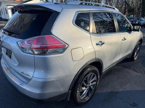 2016 Nissan Rogue SL