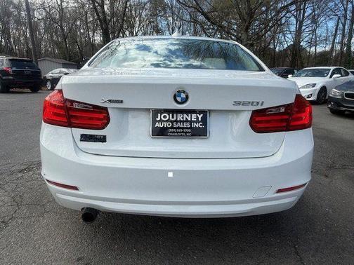 2014 BMW 320 i