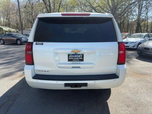 2015 Chevrolet Tahoe LT