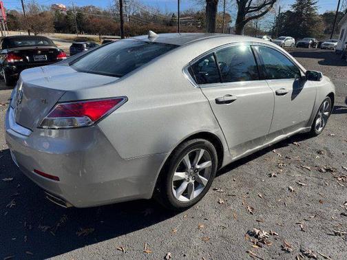 2012 Acura TL 3.5