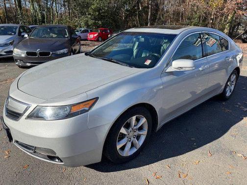 2012 Acura TL 3.5
