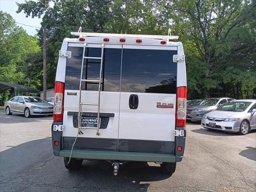 2016 RAM ProMaster 1500 Low Roof