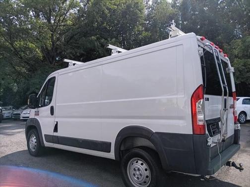 2016 RAM ProMaster 1500 Low Roof