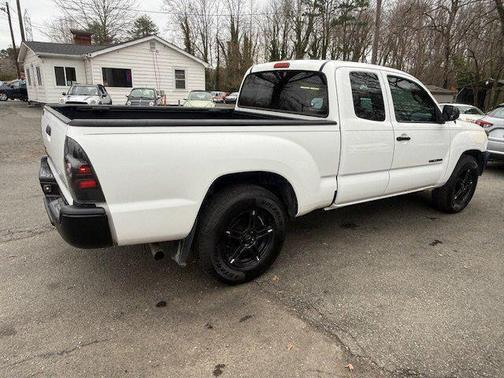 2015 Toyota Tacoma Base