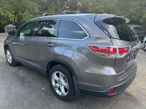 2015 Toyota Highlander Limited