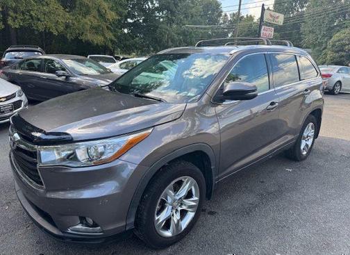 2015 Toyota Highlander Limited