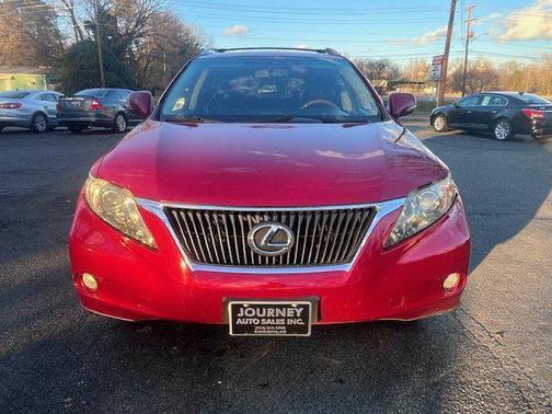 2010 Lexus RX 350 Base
