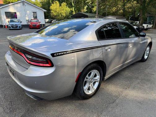 2015 Dodge Charger SE
