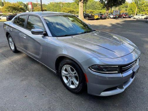 2015 Dodge Charger SE