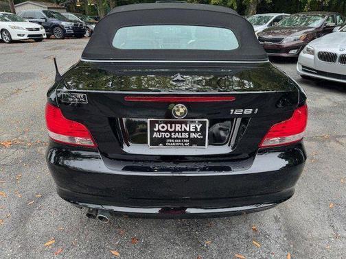 2011 BMW 128 128I CONVERTIBLE 3.0L 6 CYL