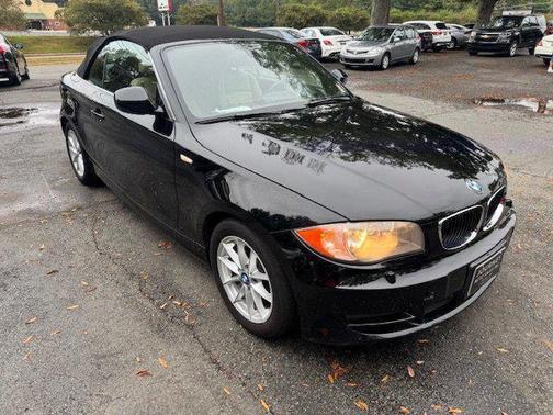 2011 BMW 128 128I CONVERTIBLE 3.0L 6 CYL