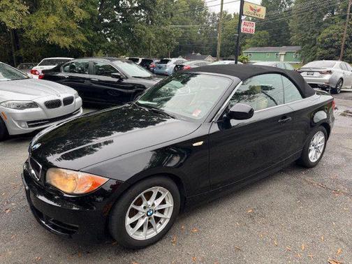 2011 BMW 128 128I CONVERTIBLE 3.0L 6 CYL