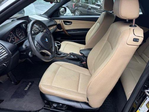 2011 BMW 128 128I CONVERTIBLE 3.0L 6 CYL