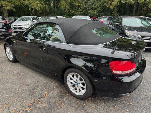 2011 BMW 128 128I CONVERTIBLE 3.0L 6 CYL