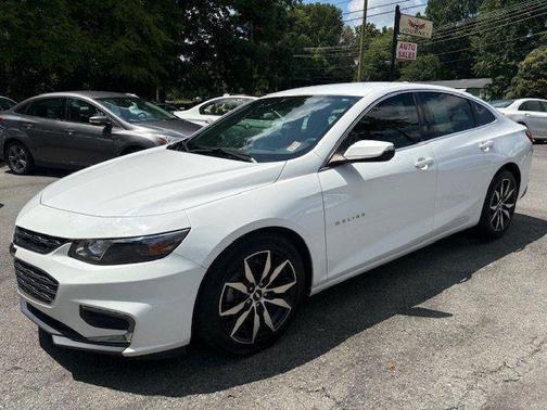 2018 Chevrolet Malibu LT