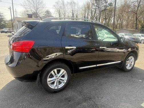 2015 Nissan Rogue Select S
