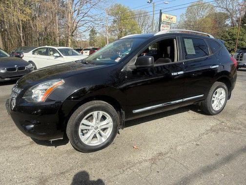 2015 Nissan Rogue Select S