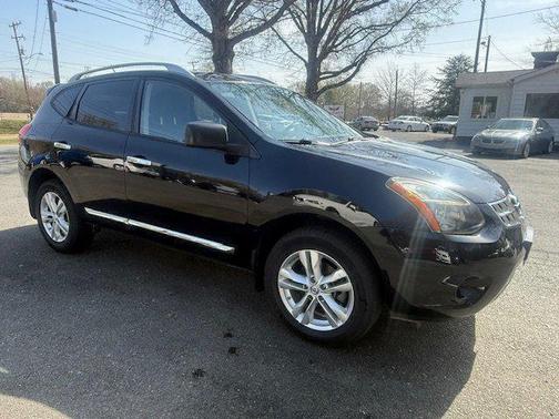 2015 Nissan Rogue Select S