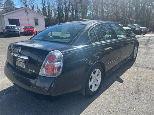 2005 Nissan Altima 2.5 SL