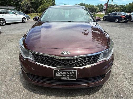 2017 Kia Optima LX