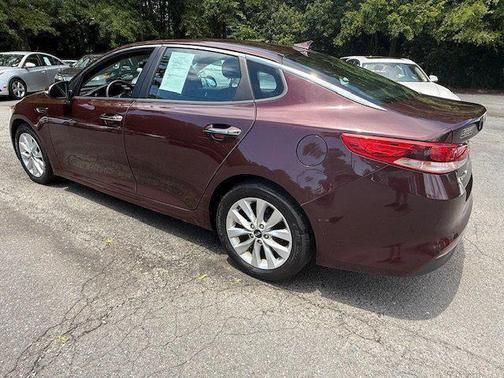 2017 Kia Optima LX