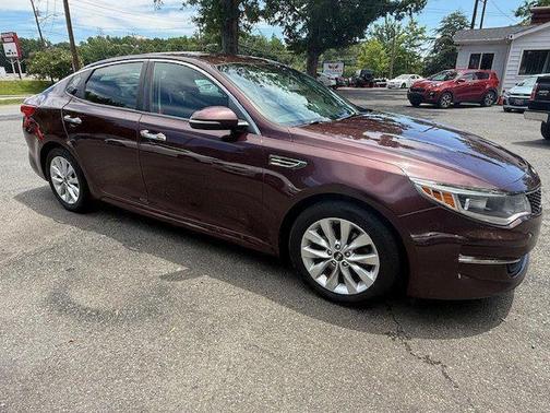 2017 Kia Optima LX