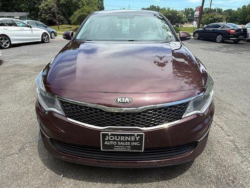 2017 Kia Optima LX