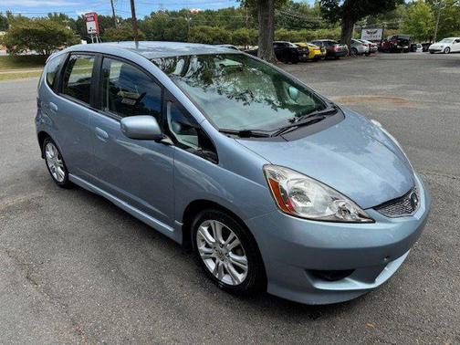 2011 Honda Fit Sport