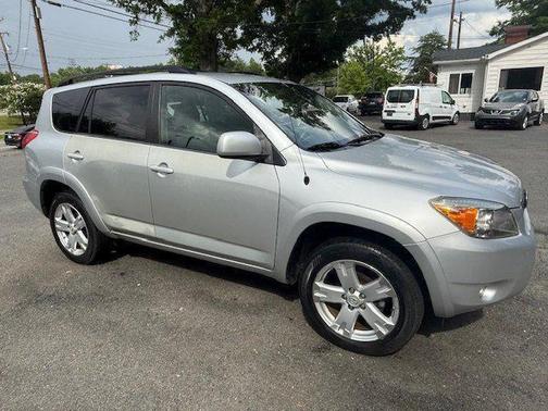 2008 Toyota RAV4 Sport