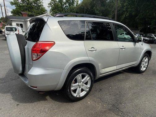 2008 Toyota RAV4 Sport