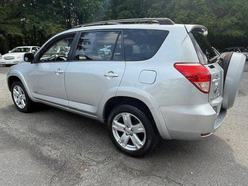 2008 Toyota RAV4 Sport