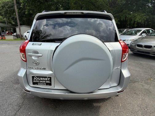 2008 Toyota RAV4 Sport