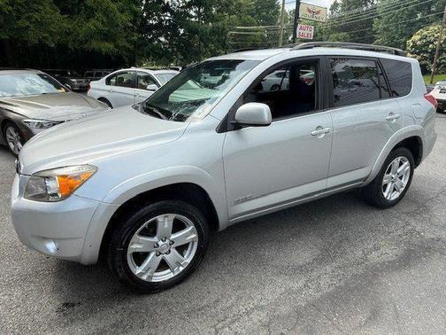 2008 Toyota RAV4 Sport