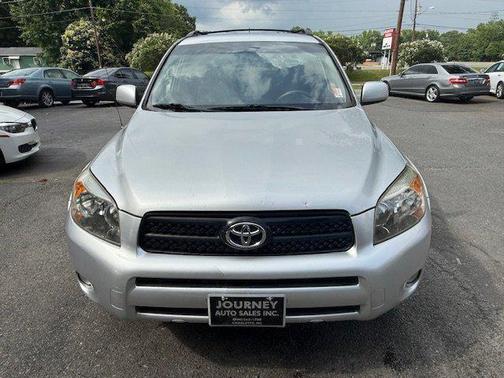 2008 Toyota RAV4 Sport