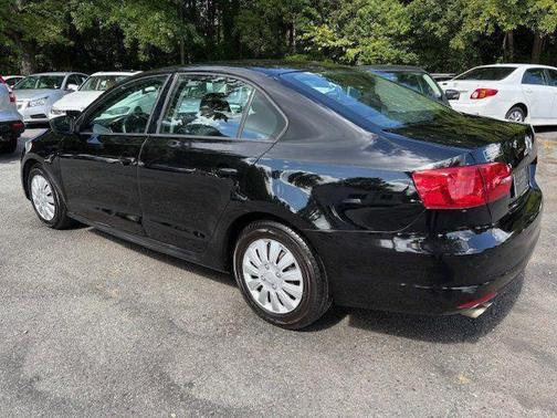 2014 Volkswagen Jetta Auto S