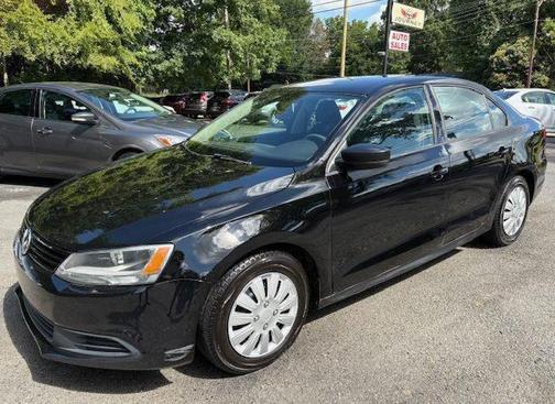 2014 Volkswagen Jetta Auto S