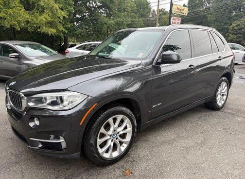 2014 BMW X5 sDrive35i
