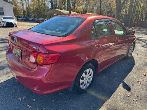 2010 Toyota Corolla LE