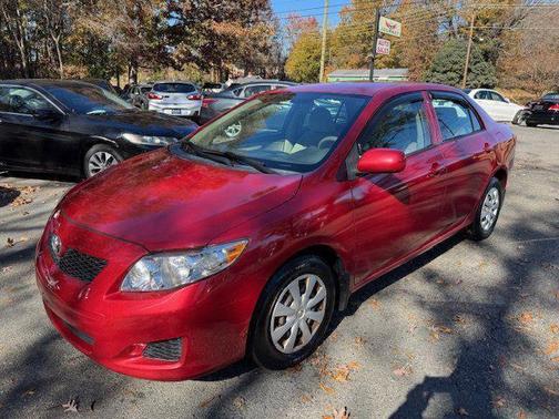 2010 Toyota Corolla LE