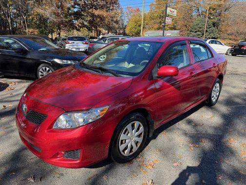 2010 Toyota Corolla LE