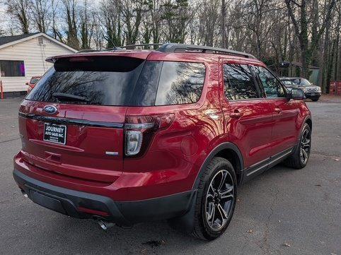 2015 Ford Explorer Sport