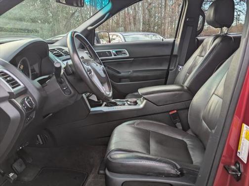 2015 Ford Explorer Sport