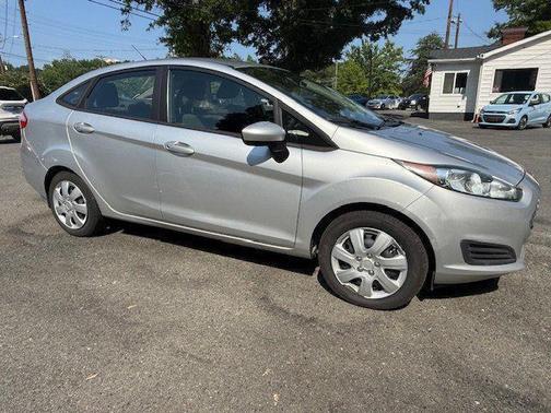 2015 Ford Fiesta S