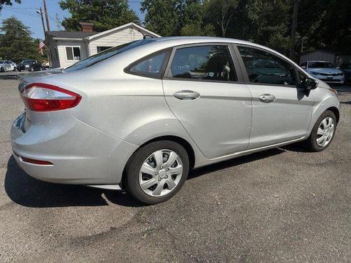 2015 Ford Fiesta S