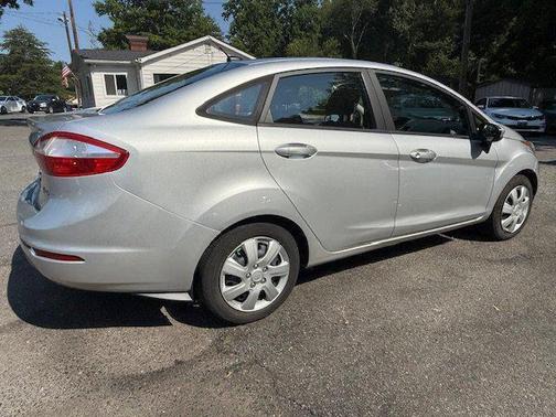 2015 Ford Fiesta S