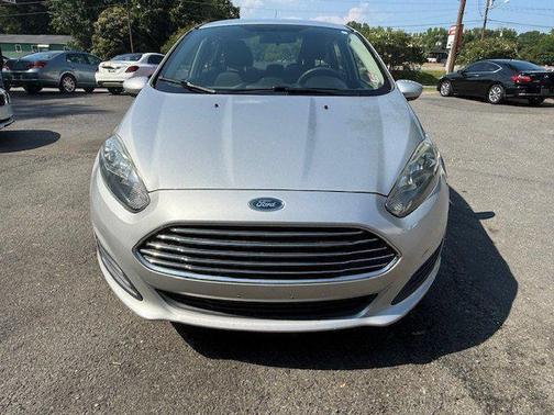 2015 Ford Fiesta S